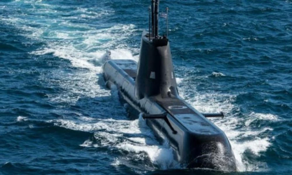 Ακόμη πιο φονικά τα ελληνικά υποβρύχια: Εγκρίθηκε από το ΚΥΣΕΑ η αγορά 32 νέων τορπιλών